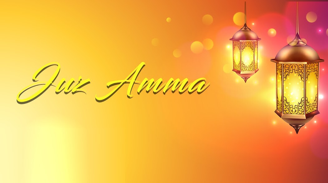 Play Juz Amma Lengkap Terjemah 