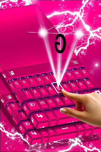 Play Keyboard Color Pink Theme Play Keyboard Color Pink Theme