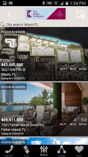 Play APK Keyes Real Estate  and enjoy Keyes Real Estate with UptoPlay com.smarteragent.android.keysre