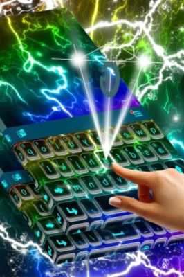 Play Keypad Color Neon 