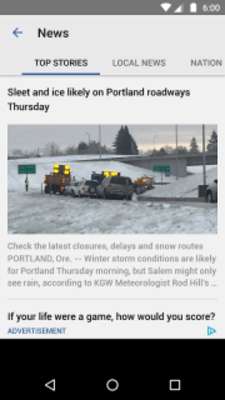 Play KGW 8 News - Portland Play KGW 8 News - Portland
