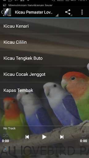 Play APK Kicau-Kicau Lovebird Paud  and enjoy Kicau-Kicau Lovebird Paud with UptoPlay com.tidut.kicaulovebirdpaud
