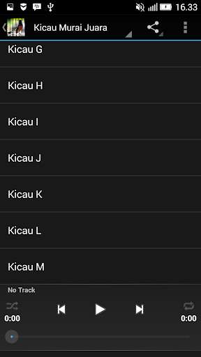 Play APK Kicau Murai Juara Hd  and enjoy Kicau Murai Juara Hd with UptoPlay com.tidut.kicaumuraijuara