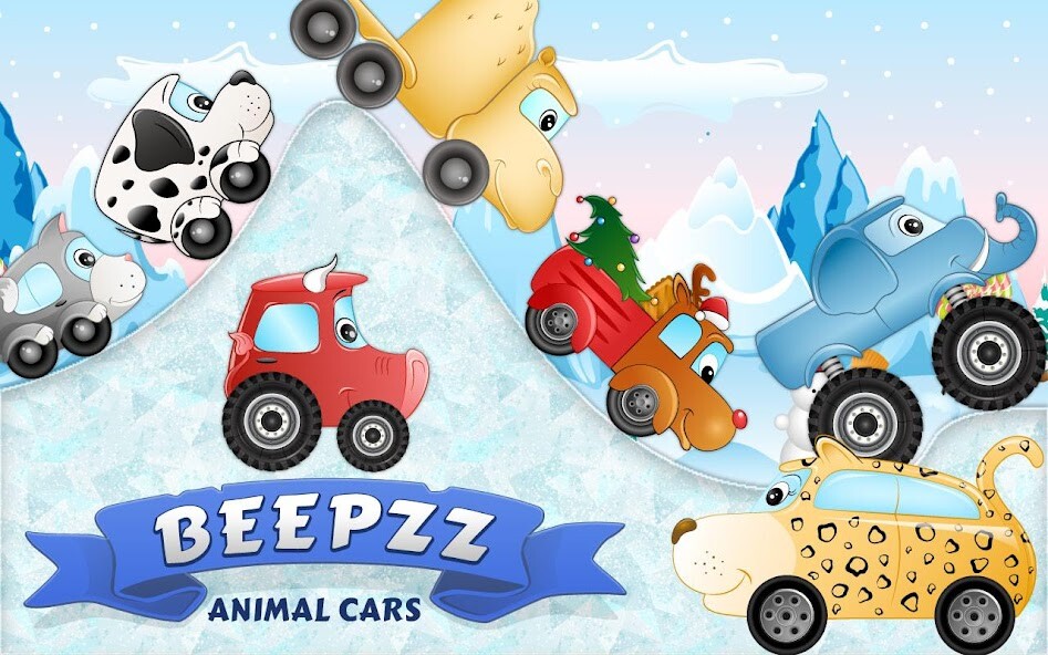 Play Kids Car Racing game – Beepzz 