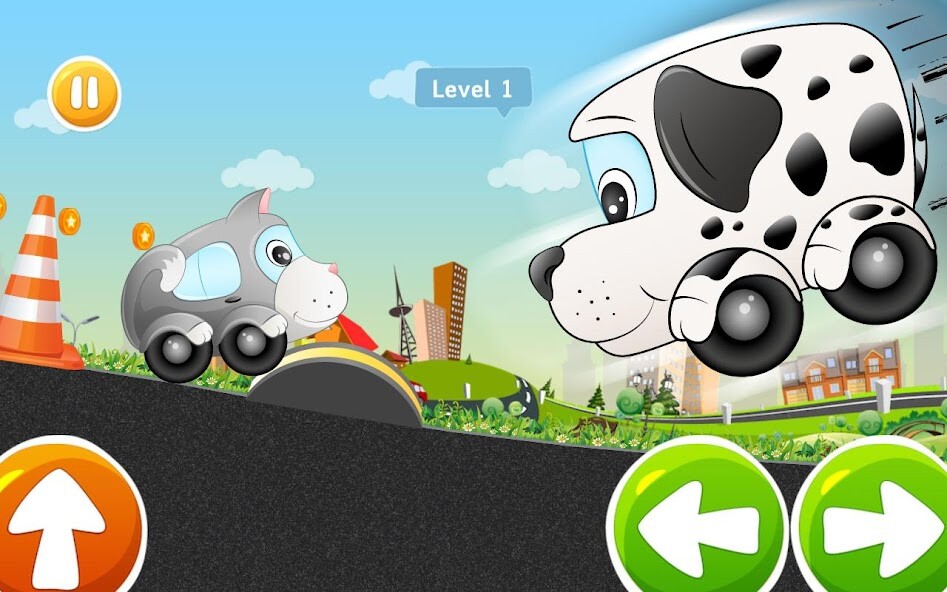 Play Kids Car Racing game – Beepzz 