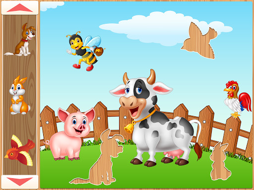 Play Kids Educational Puzzles: Animals Play Kids Educational Puzzles: Animals