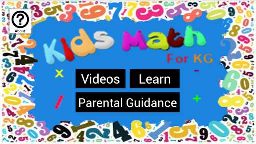 Play APK Kids Math for KG  and enjoy Kids Math for KG with UptoPlay com.karim.kidsmath