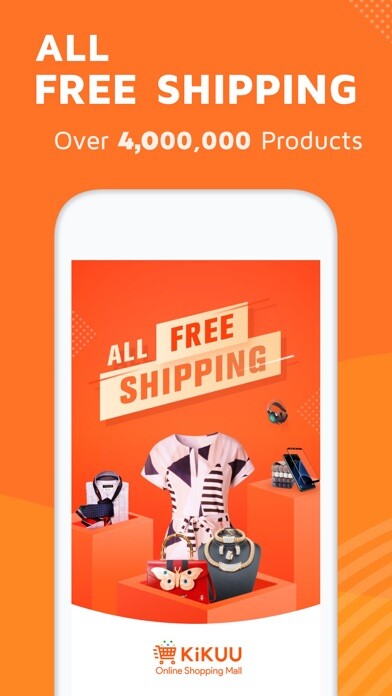 Play KiKUU: Online Shopping Mall Play KiKUU: Online Shopping Mall