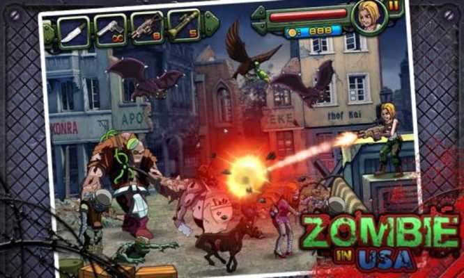 Play Kill Zombies Now- Zombie games 