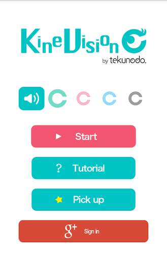 Play APK KineVisionC  and enjoy KineVisionC with UptoPlay jp.tekunodo.kinevisionc