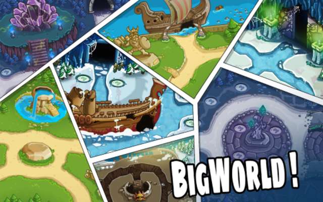 Play Kingdom Defense: Hero Legend TD - Premium Play Kingdom Defense: Hero Legend TD - Premium