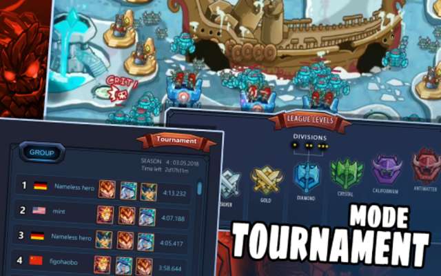 Play Kingdom Defense: Hero Legend TD - Premium Play Kingdom Defense: Hero Legend TD - Premium