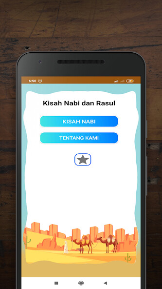 Play Kisah Nabi & Rasul Untuk Anak  and enjoy Kisah Nabi & Rasul Untuk Anak with UptoPlay