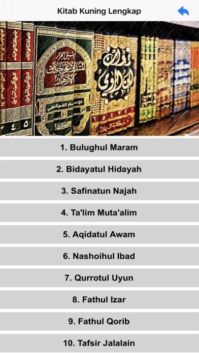 Play APK Kitab Kuning Lengkap  and enjoy Kitab Kuning Lengkap with UptoPlay ahnafdev.kitabkuninglengkap