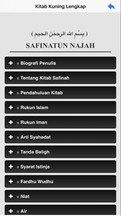 Play APK Kitab Kuning Lengkap  and enjoy Kitab Kuning Lengkap with UptoPlay ahnafdev.kitabkuninglengkap