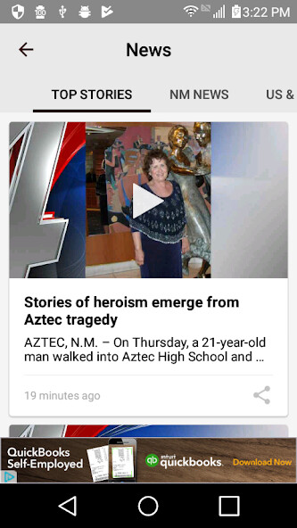 Play KOB 4 Eyewitness News 