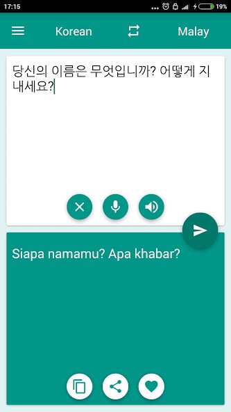 Play APK Korean-Malay Translator  and enjoy Korean-Malay Translator with UptoPlay free_translator.koms