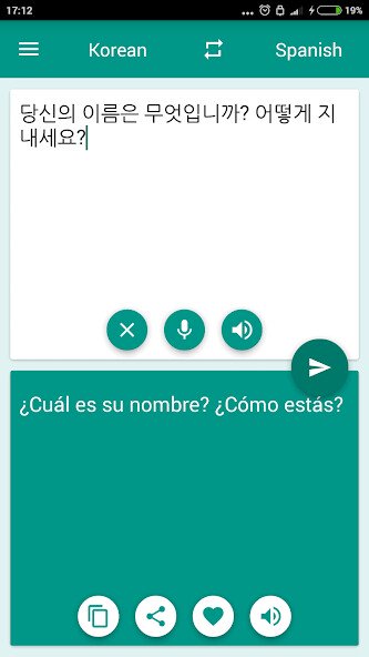 Play APK Korean-Spanish Translator  and enjoy Korean-Spanish Translator with UptoPlay free_translator.koes