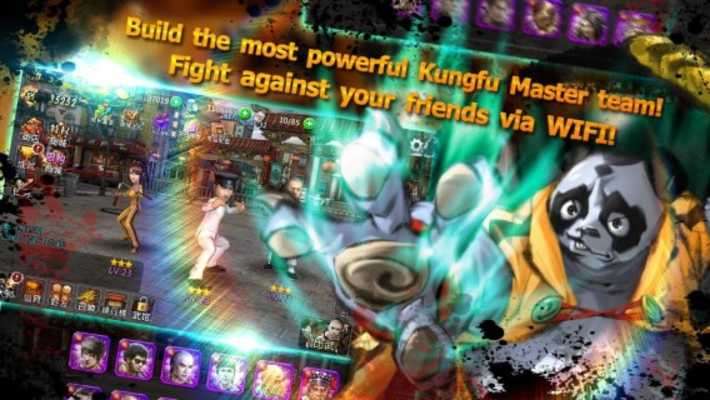 Play Kungfu All-Star Play Kungfu All-Star