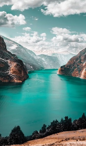 Play Landscape wallpapers 