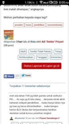 Play Lapor Presiden 