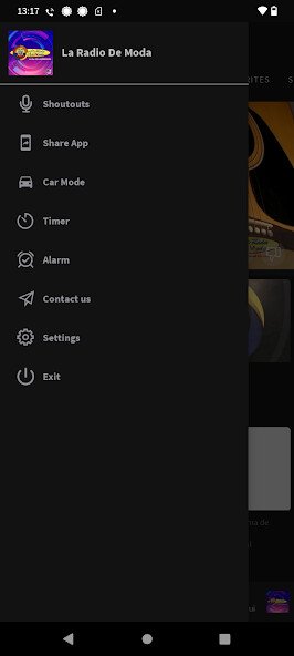 Play APK La Radio De Moda  and enjoy La Radio De Moda with UptoPlay com.nobexinc.wls_60685719.rc