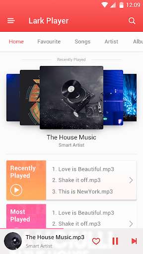 Play APK Lark Player Theme - Red Radio  and enjoy Lark Player Theme - Red Radio with UptoPlay com.dywx.larkplayer 