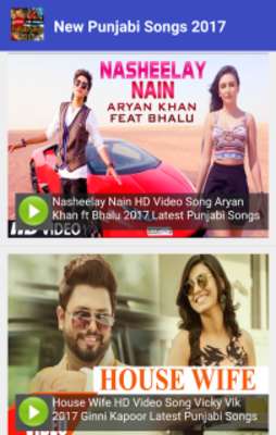 Play Latest Punjabi Songs 
