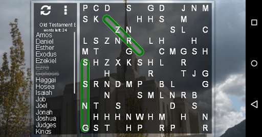 Play APK LDS Word Search Puzzle  and enjoy LDS Word Search Puzzle with UptoPlay com.digitalfunmedia.ldswordsearch