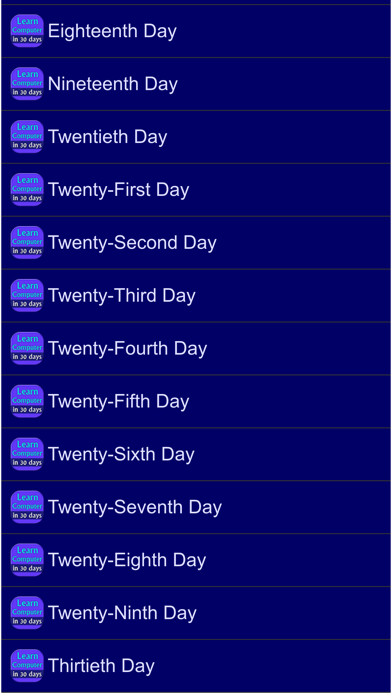 Play Learn Computer In 30 Days 