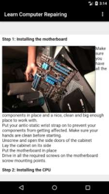 Play Learn Computer Repairing  Play Learn Computer Repairing