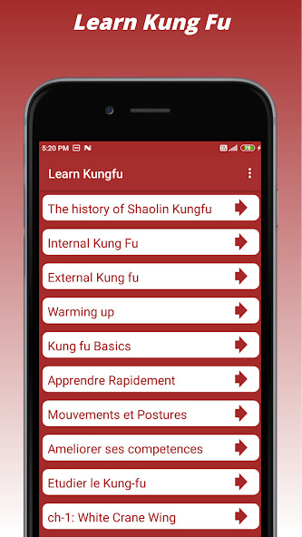 Play APK Learn Kung Fu  and enjoy Learn Kung Fu with UptoPlay learn.kungfu