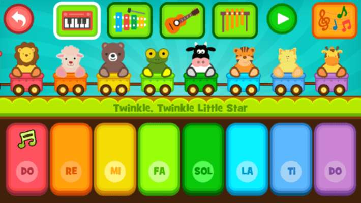 Play Learn Music for Kids 