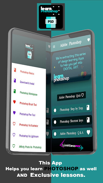 Play Learn Photoshop 