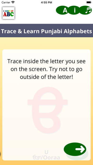 Play APK Learn Punjabi Alphabets  and enjoy Learn Punjabi Alphabets with UptoPlay com.pixels.learningpunjabi
