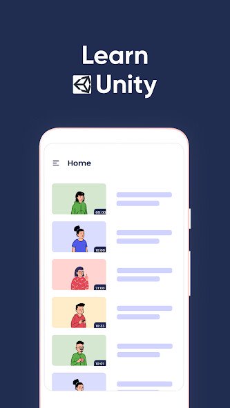 Play APK Learn Unity  and enjoy Learn Unity with UptoPlay com.app.tutorial.unity