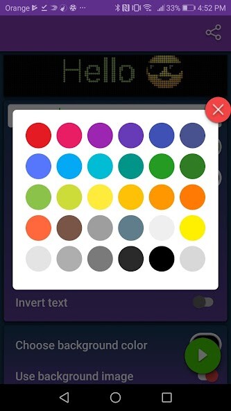 Play Led Scrolling Display 