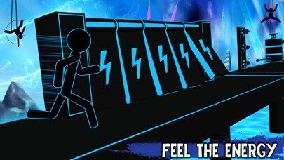 Play Legendary Stickman Run 