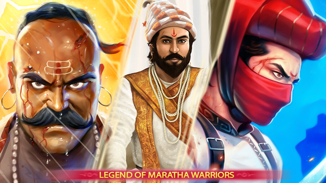 Play Legend Of Maratha Warriors 