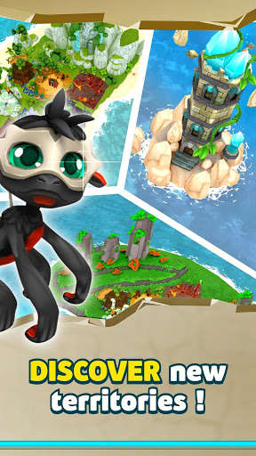 Play APK Lemuria Bay  and enjoy Lemuria Bay with UptoPlay com.kaihogames.lemuriabay