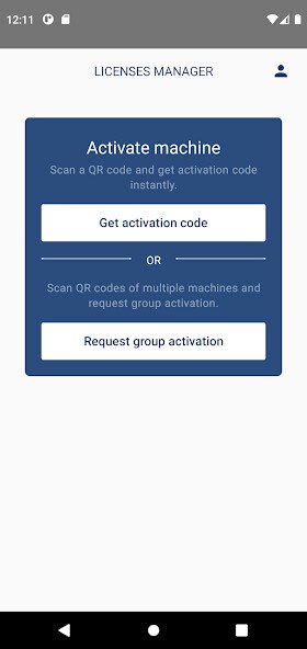 Play License Manager Play License Manager