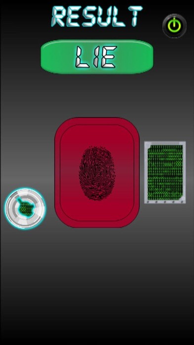 Play Lie or Truth Detector Prank 