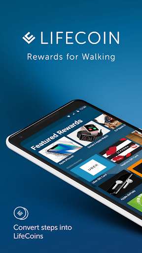 Play LifeCoin - Rewards for Walking & Step Counting  and enjoy LifeCoin - Rewards for Walking & Step Counting with UptoPlay