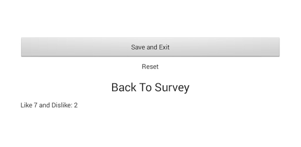Play APK Like Survey  and enjoy Like Survey with UptoPlay appinventor.ai_cmachtel.LikeSurvey