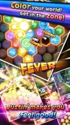 Play LINE Puzzle Friends 
