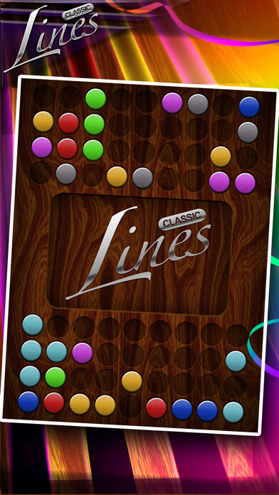 Play APK Lines Classic  and enjoy Lines Classic with UptoPlay com.codemech.linesclassic