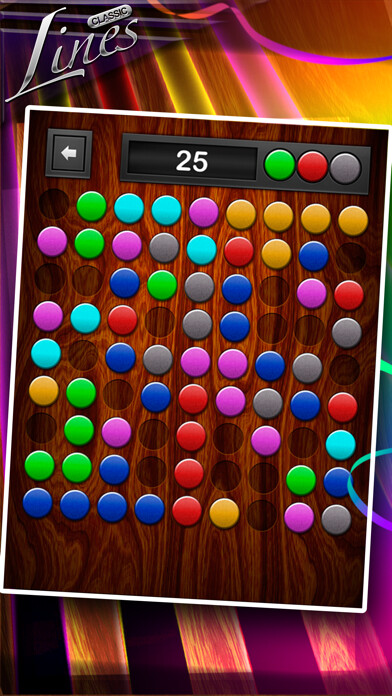 Play APK Lines Classic  and enjoy Lines Classic with UptoPlay com.codemech.linesclassic