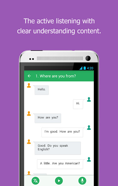 Play Listen And Speak English 