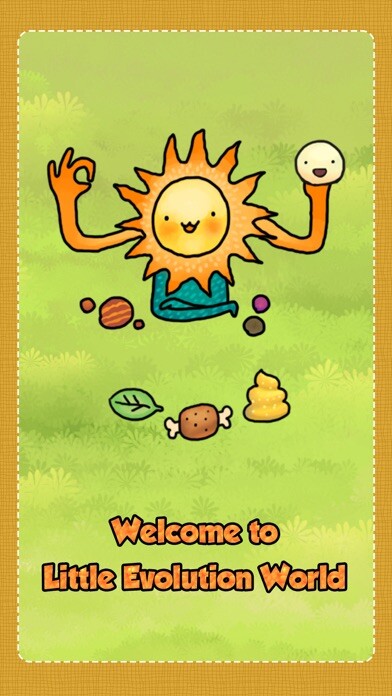Play APK Little Evolution World  and enjoy Little Evolution World with UptoPlay net.lionbird.google.littleEvolutionWorld