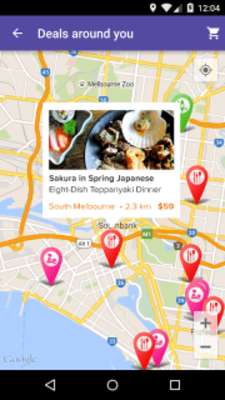 Play LivingSocial - AU Deals 